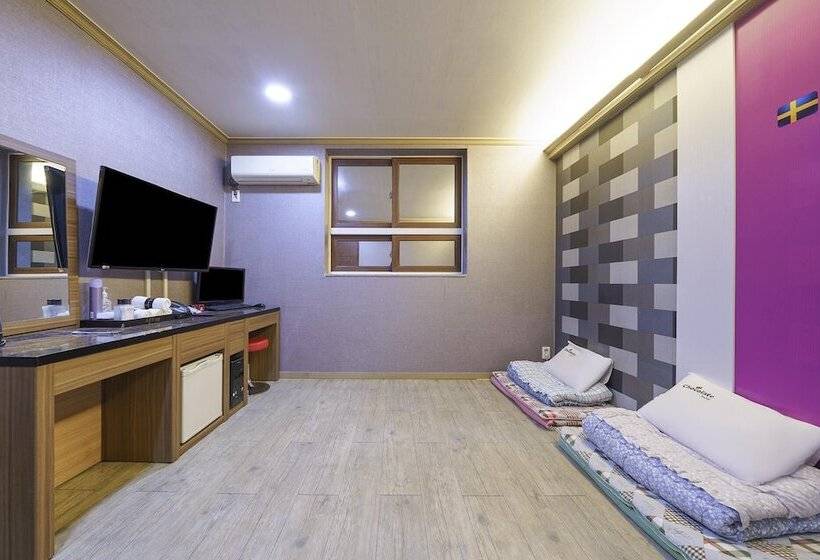 Motel Namwon Chocolate