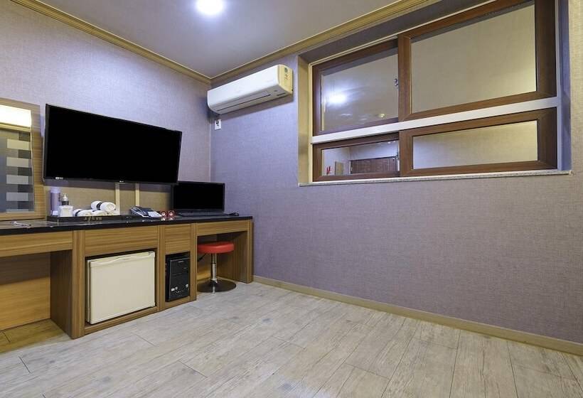 Motel Namwon Chocolate