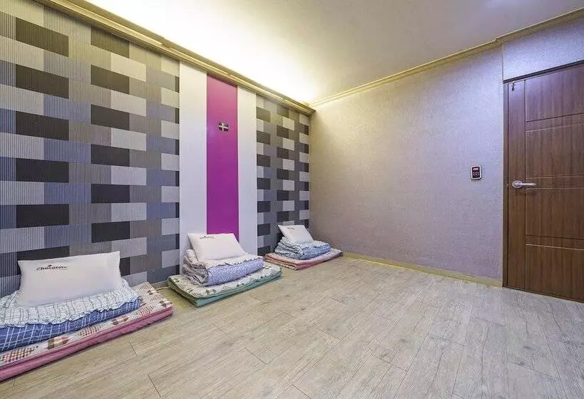 モーテル Namwon Chocolate