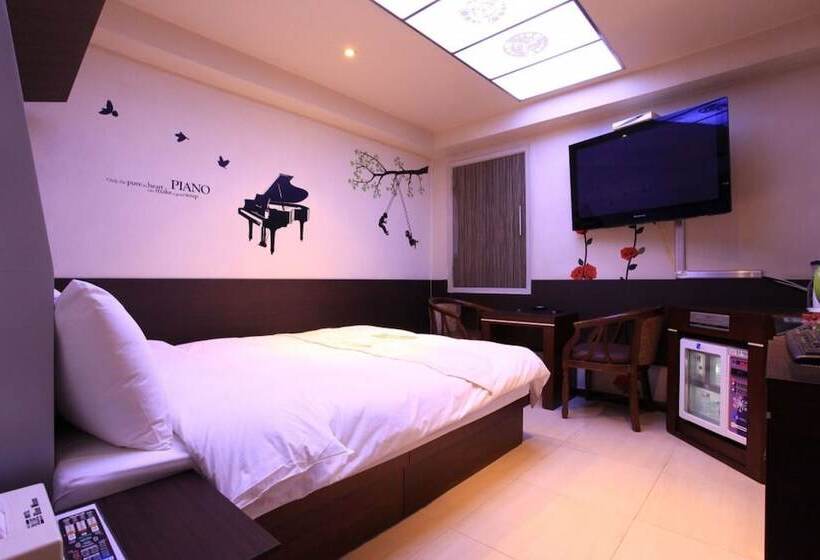 Motel Namyangju Blue Moon