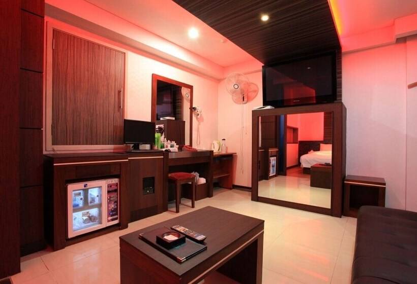 Motel Namyangju Blue Moon