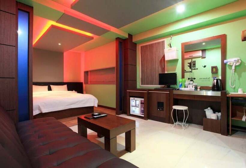 Motel Namyangju Blue Moon