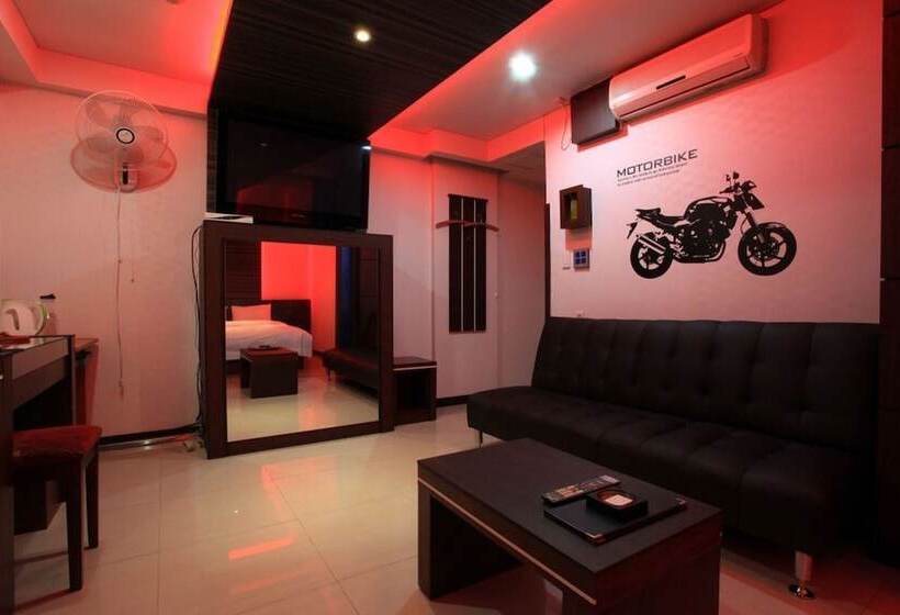 Motel Namyangju Blue Moon