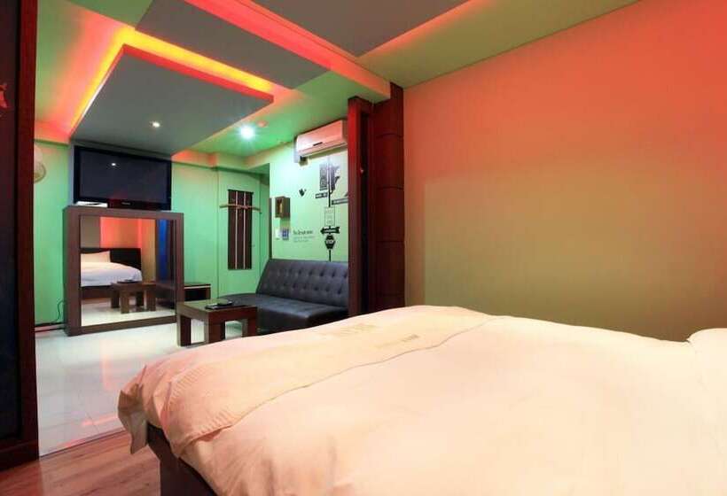 Motel Namyangju Blue Moon