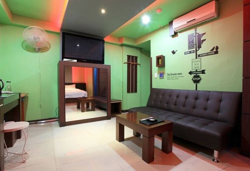 Motel Namyangju Blue Moon