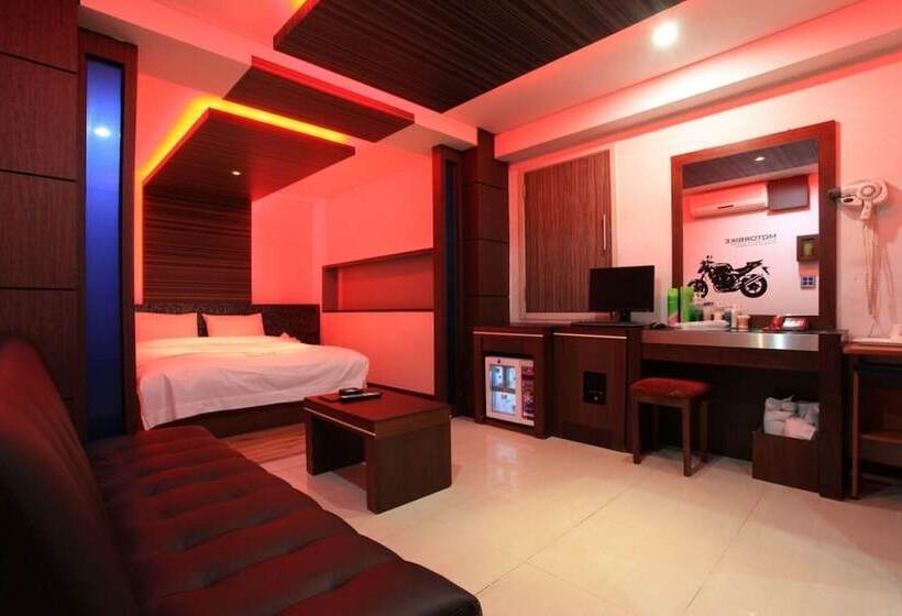 Motel Namyangju Blue Moon