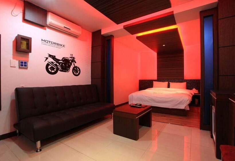 Motel Namyangju Blue Moon