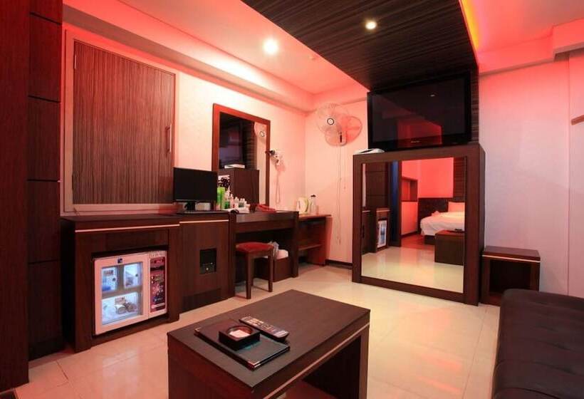 Motel Namyangju Blue Moon