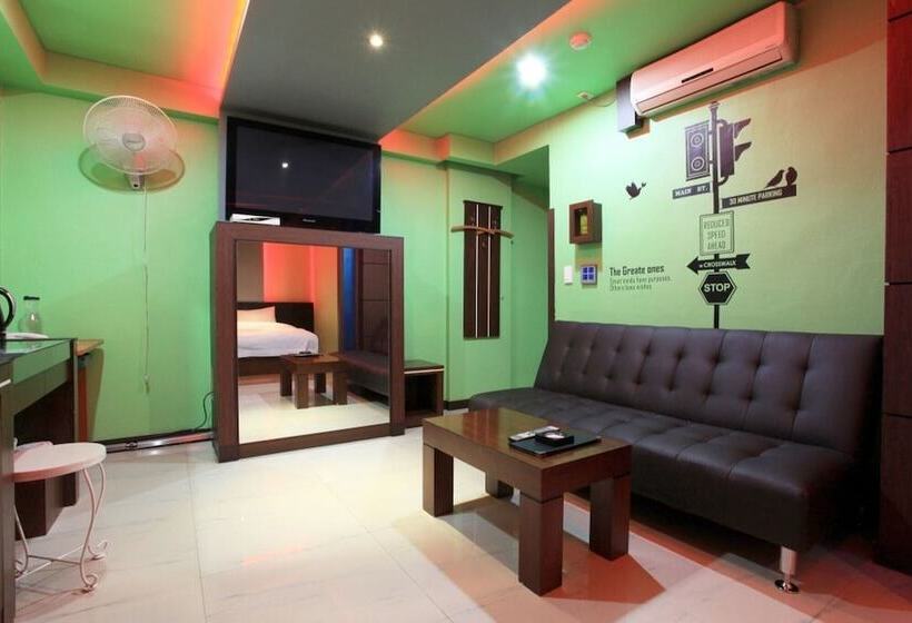 Motel Namyangju Blue Moon