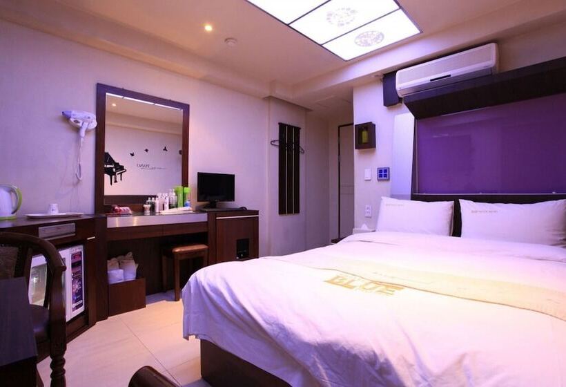 Motel Namyangju Blue Moon