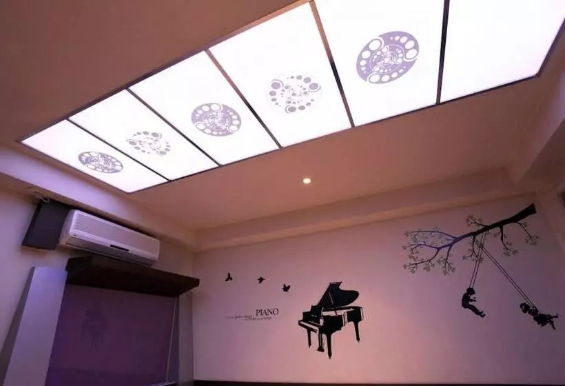 モーテル Namyangju Blue Moon