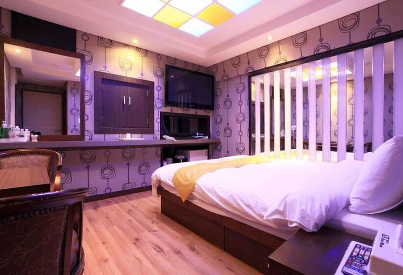 Motel Namyangju Blue Moon