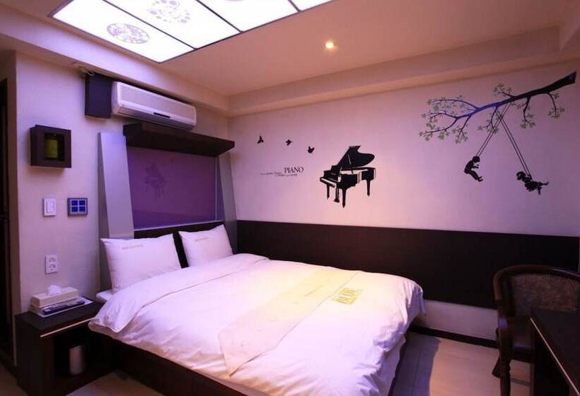 Motel Namyangju Blue Moon