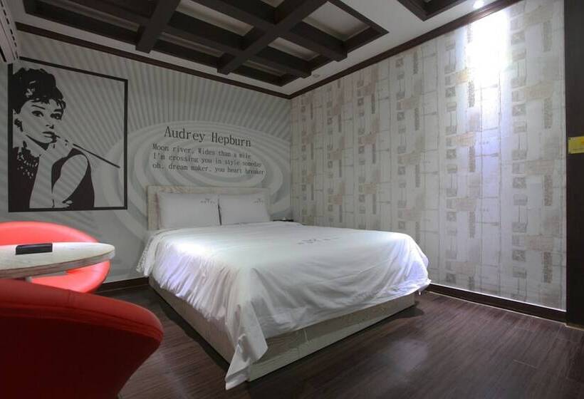 מוטל Osan The Rest