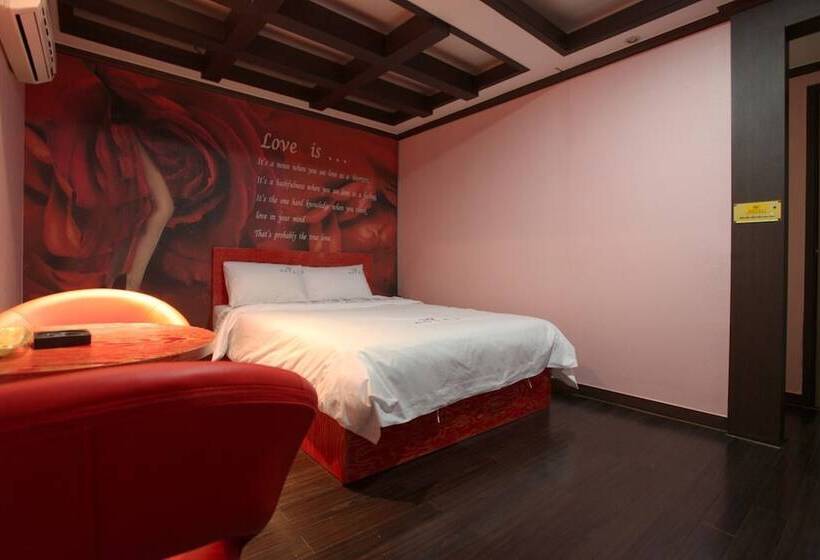 מוטל Osan The Rest