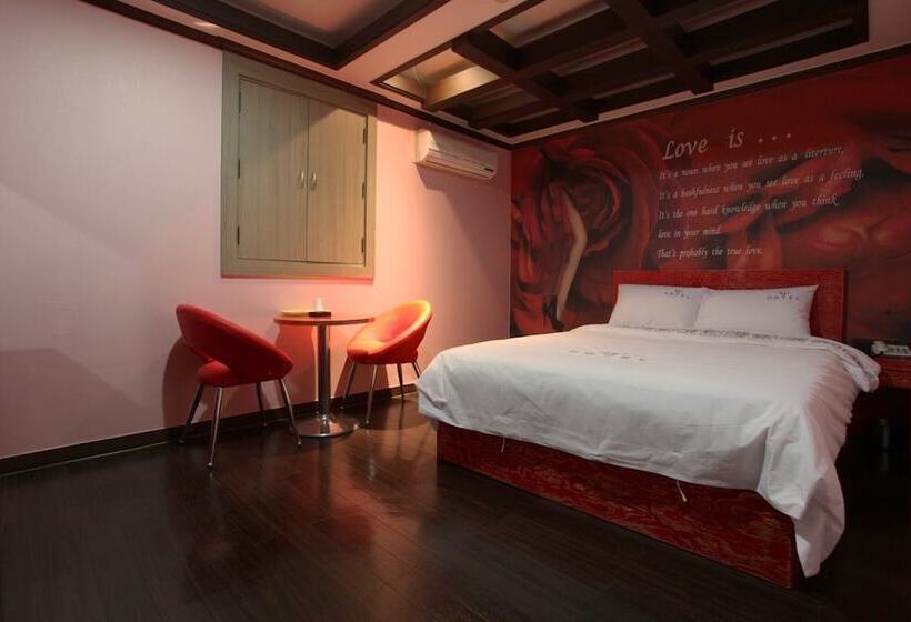 מוטל Osan The Rest