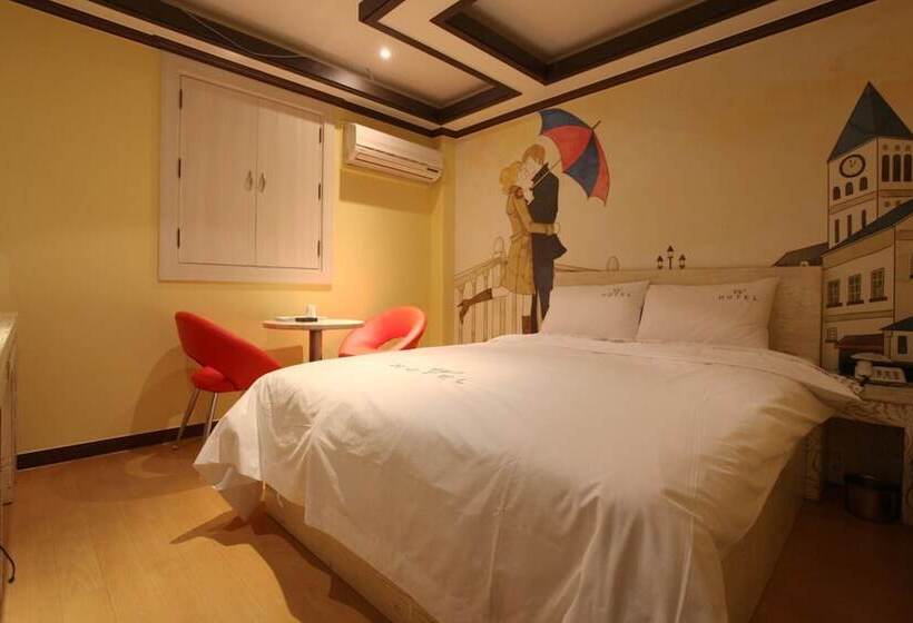 מוטל Osan The Rest