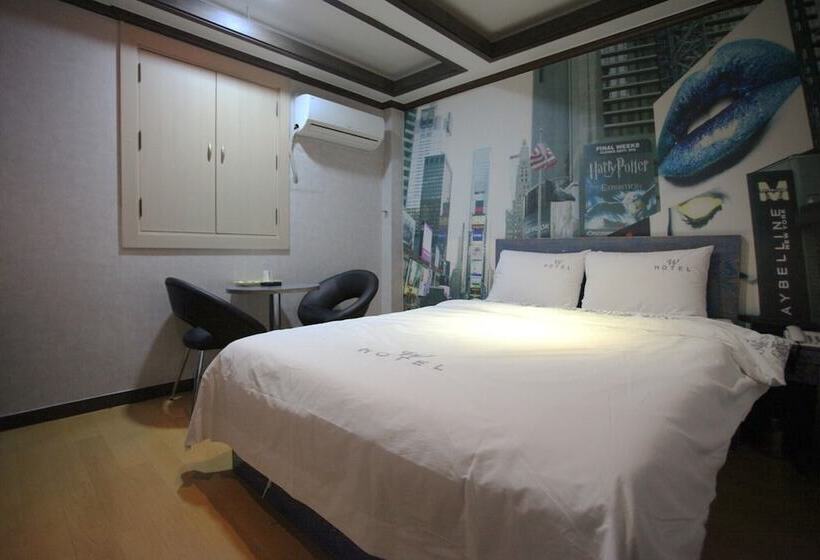 מוטל Osan The Rest