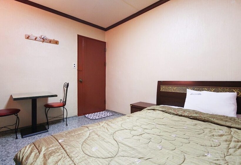 Motel Pohang Jukdo Market Mosu