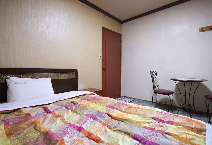 Motel Pohang Jukdo Market Mosu