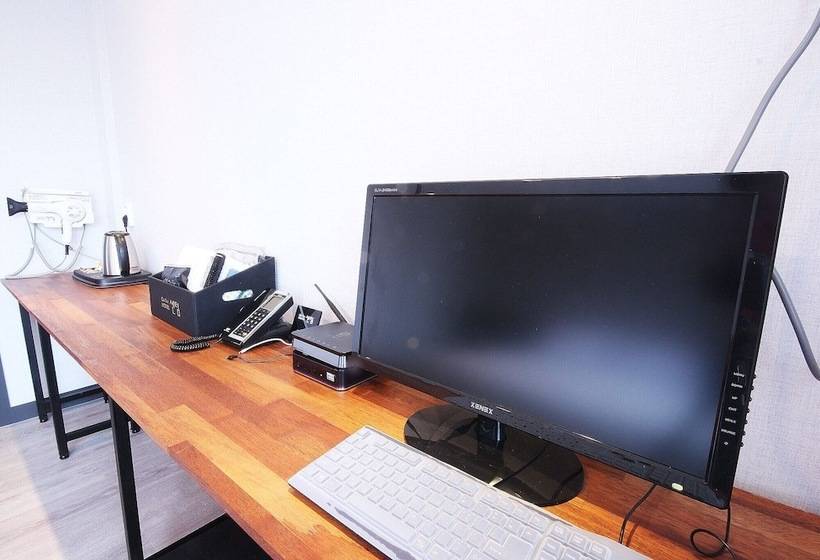 モーテル Pohang Yeongildae Centum