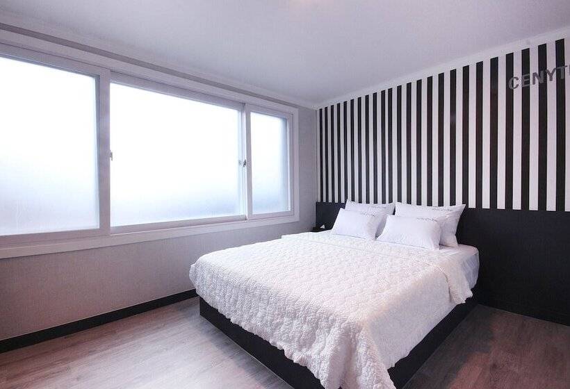 モーテル Pohang Yeongildae Centum