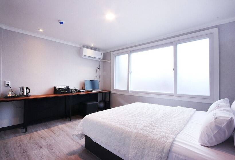 モーテル Pohang Yeongildae Centum