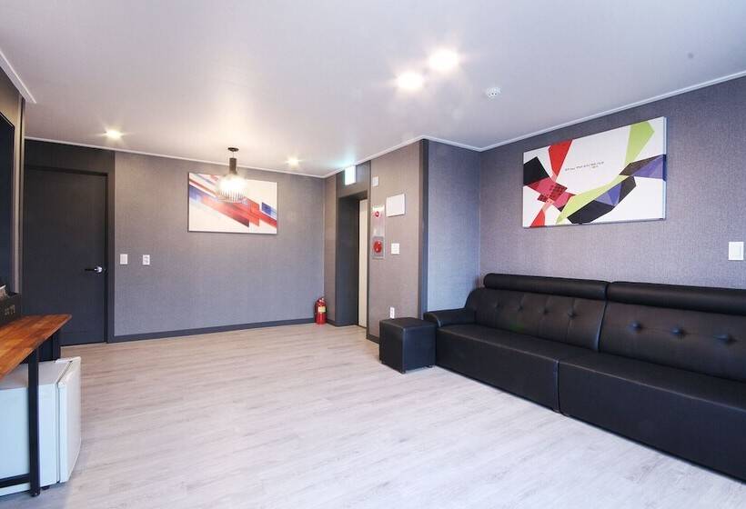 モーテル Pohang Yeongildae Centum