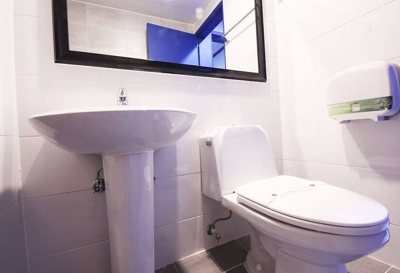 モーテル Pohang Yeongildae Centum