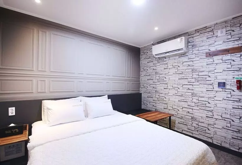 モーテル Pohang Yeongildae Centum