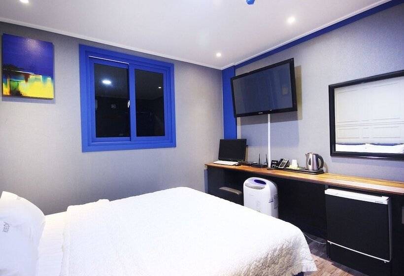 モーテル Pohang Yeongildae Centum