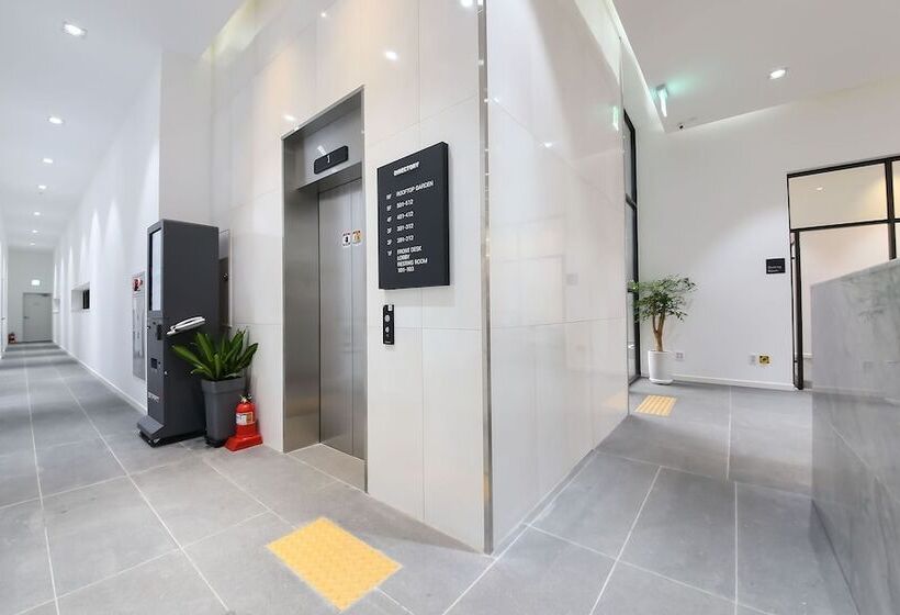 Motel Sacheon Rubens