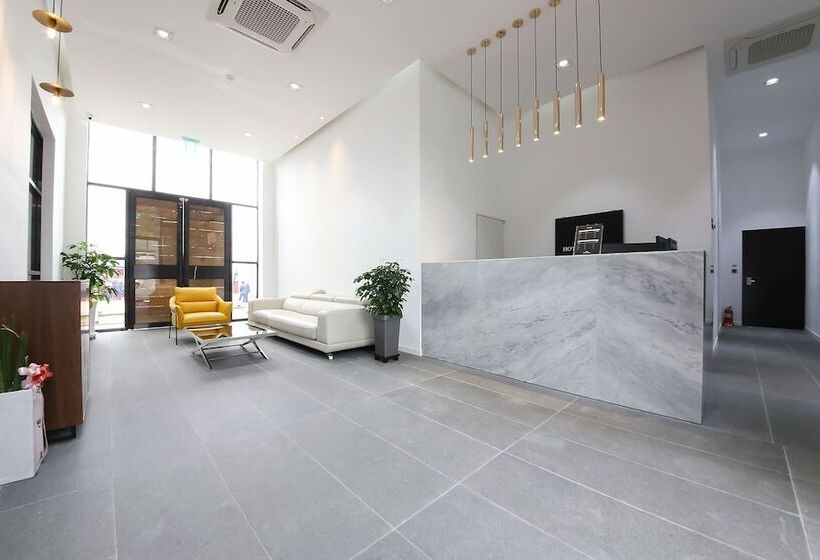 Motel Sacheon Rubens