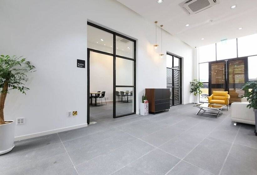 Motel Sacheon Rubens