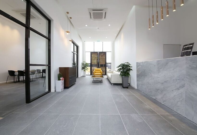 Motel Sacheon Rubens