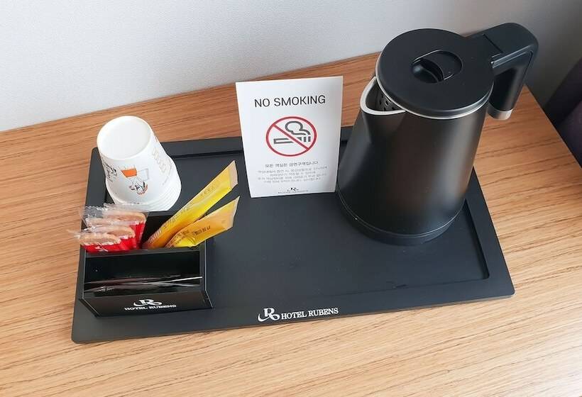 Motel Sacheon Rubens