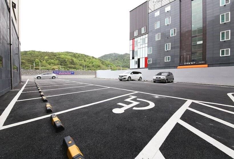 Motel Sacheon Rubens