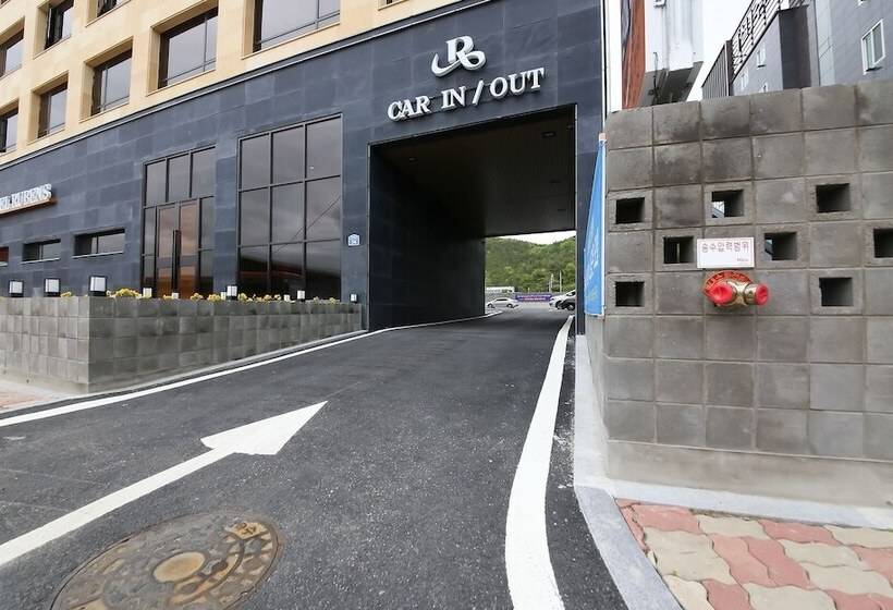 Motel Sacheon Rubens