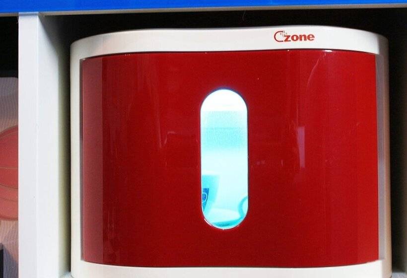 מוטל Suncheon Rubens