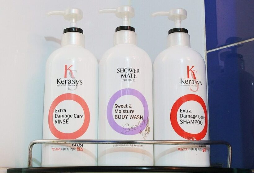 מוטל Suncheon Rubens