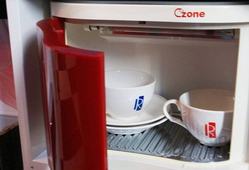 מוטל Suncheon Rubens