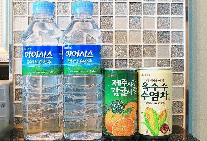 מוטל Suncheon Rubens