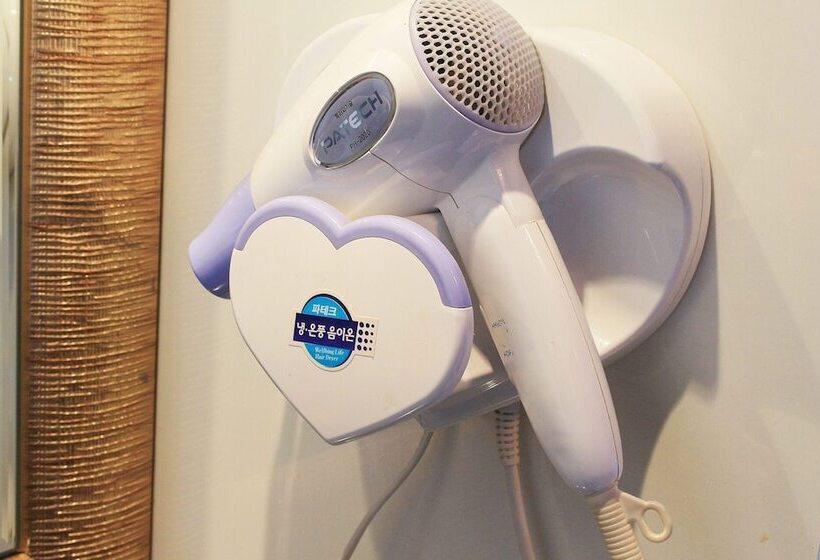 מוטל Suncheon Rubens