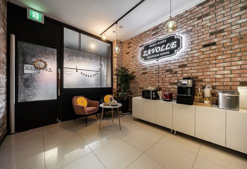 מוטל Suwon Station Zavolle