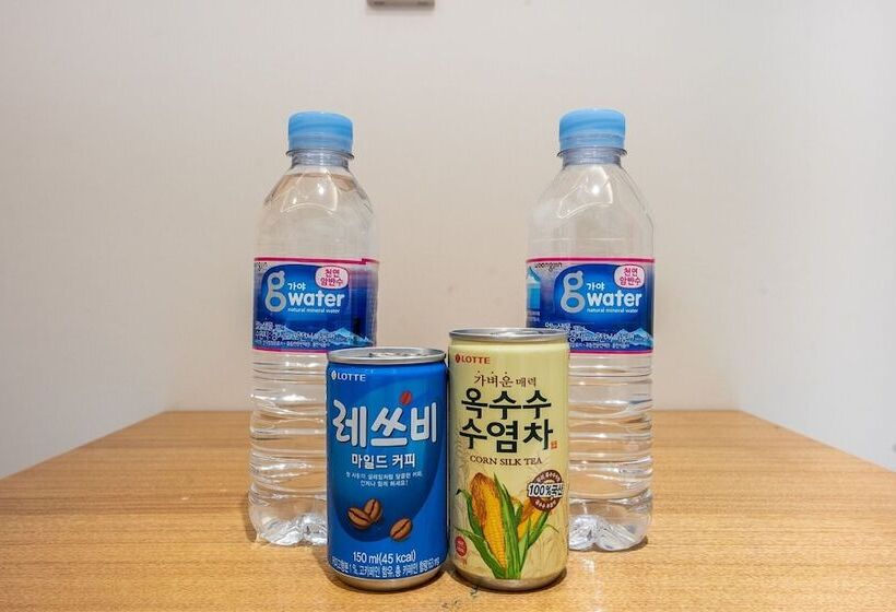 מוטל Suwon Station Zavolle