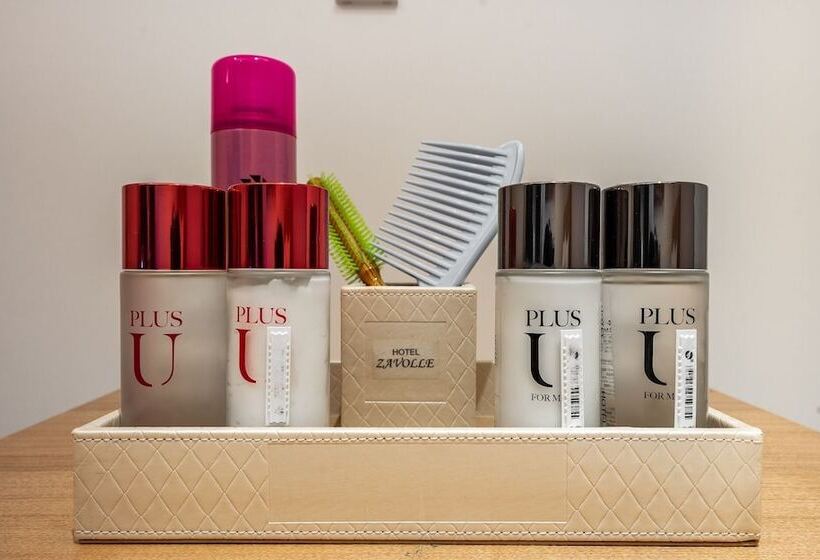 מוטל Suwon Station Zavolle