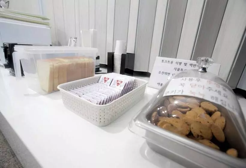 モーテル Ulsan Palace