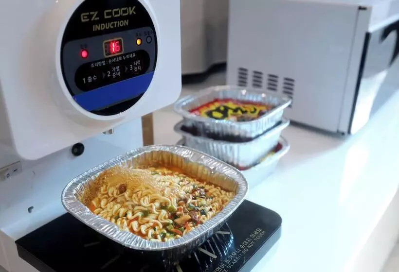 モーテル Ulsan Palace