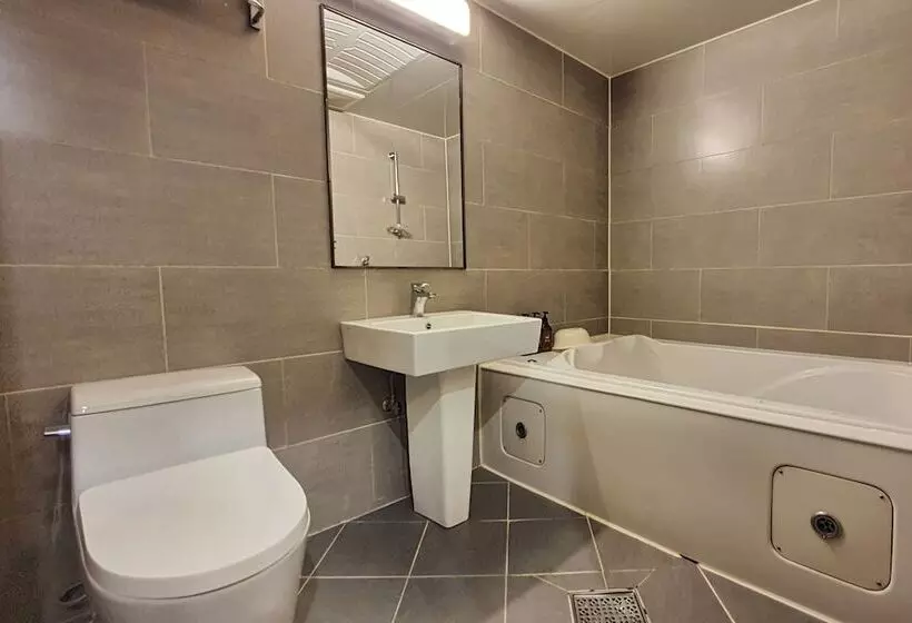 モーテル Ulsan Palace