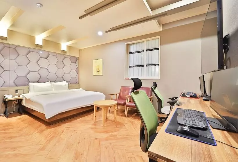 モーテル Ulsan Palace